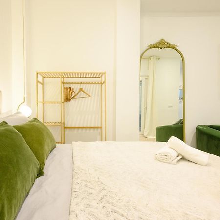 Estudio Malaga Center Living Extérieur photo
