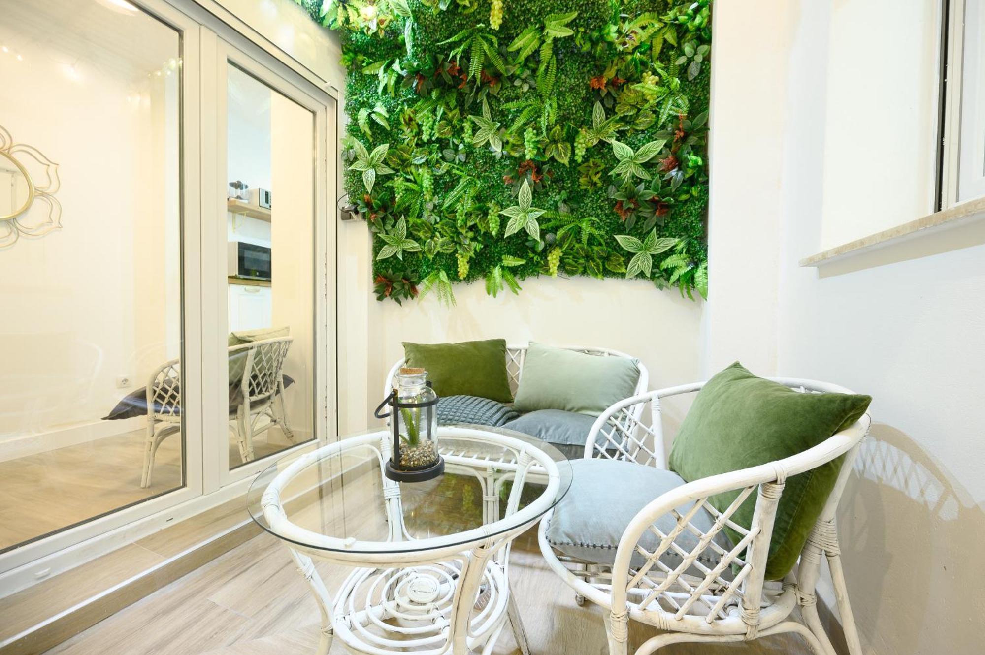 Estudio Malaga Center Living Extérieur photo