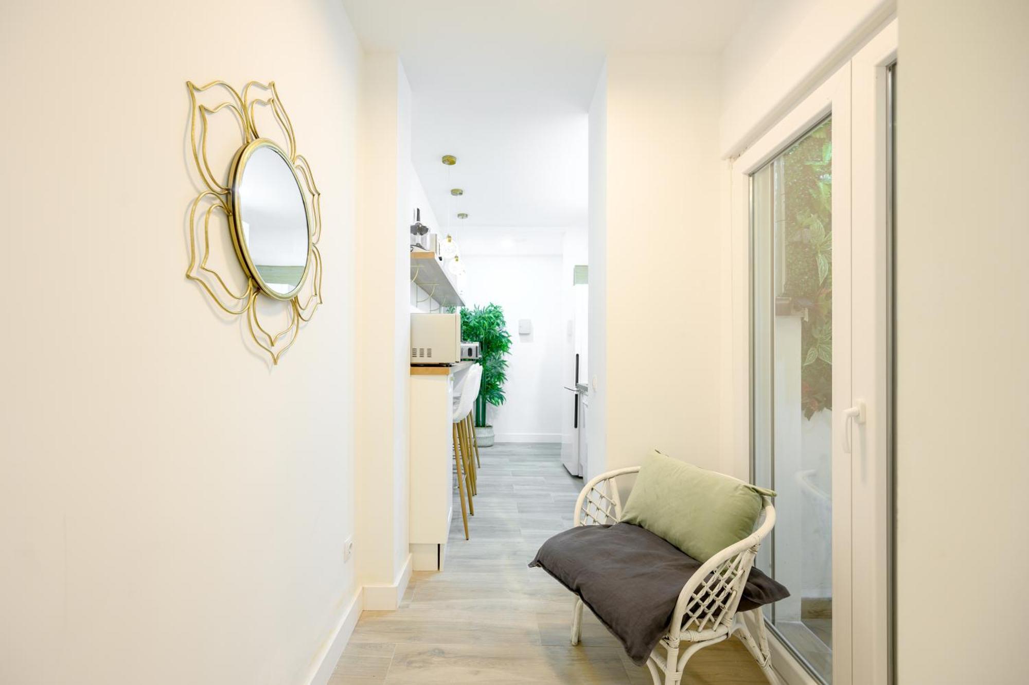 Estudio Malaga Center Living Extérieur photo